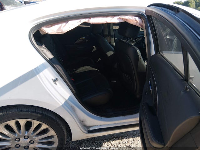 2015 Buick Lacrosse Premium Ii მანქანა იყიდება აუქციონზე, vin: 1G4GF5G30FF236353, აუქციონის ნომერი: 45983775