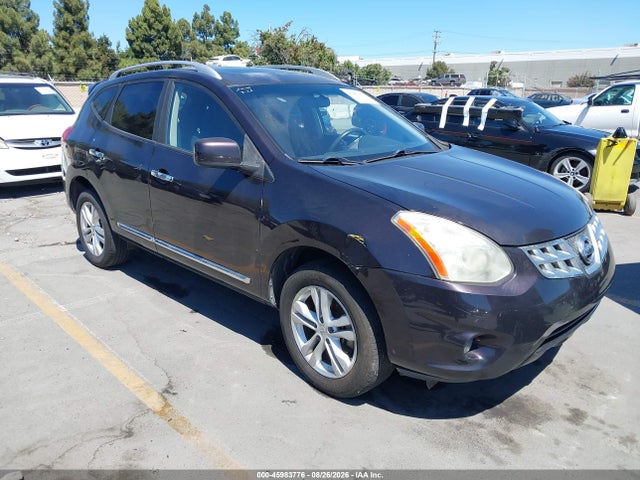 Auction sale of the 2012 Nissan Rogue Sv, vin: JN8AS5MT9CW290616, lot number: 45983776