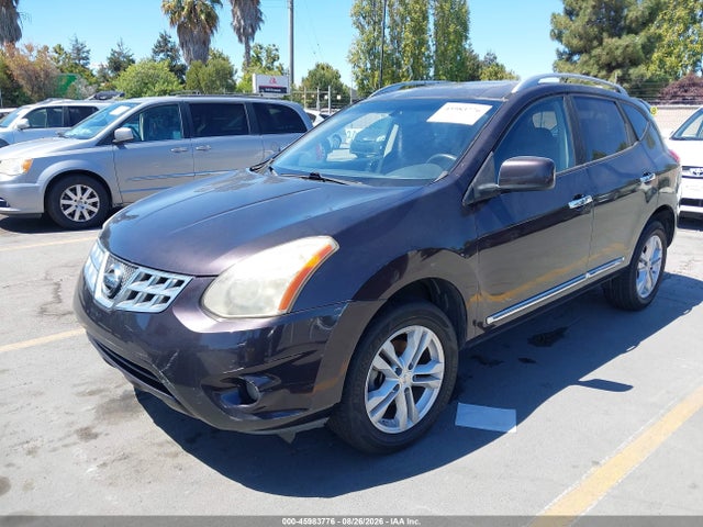 Aukcja sprzedaży 2012 Nissan Rogue Sv, vin: JN8AS5MT9CW290616, numer aukcji: 45983776