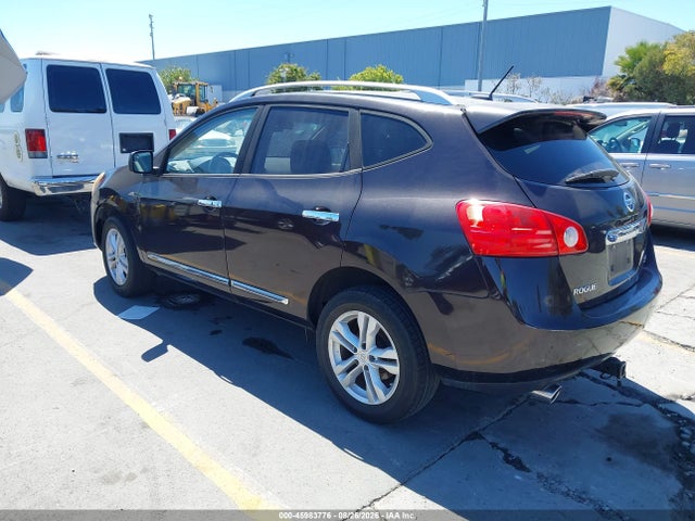 Aukcja sprzedaży 2012 Nissan Rogue Sv, vin: JN8AS5MT9CW290616, numer aukcji: 45983776