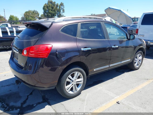 Aukcja sprzedaży 2012 Nissan Rogue Sv, vin: JN8AS5MT9CW290616, numer aukcji: 45983776
