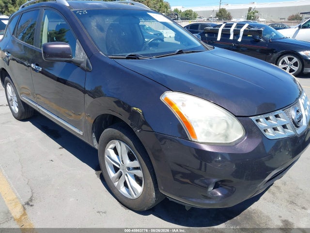 Aukcja sprzedaży 2012 Nissan Rogue Sv, vin: JN8AS5MT9CW290616, numer aukcji: 45983776