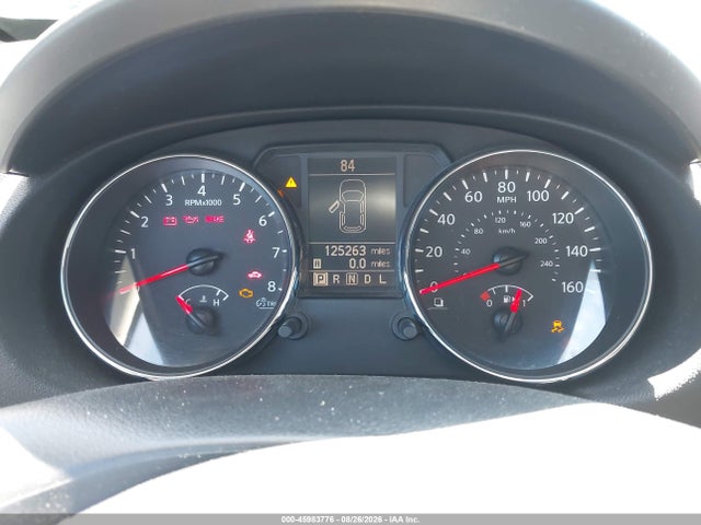 Aukcja sprzedaży 2012 Nissan Rogue Sv, vin: JN8AS5MT9CW290616, numer aukcji: 45983776
