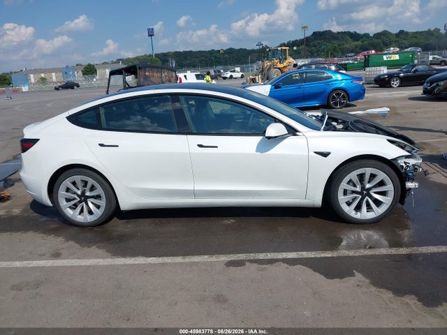 Aukcja sprzedaży 2023 Tesla Model 3 Rear-wheel Drive, vin: 5YJ3E1EA5PF650587, numer aukcji: 45983778