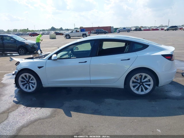 Aukcja sprzedaży 2023 Tesla Model 3 Rear-wheel Drive, vin: 5YJ3E1EA5PF650587, numer aukcji: 45983778