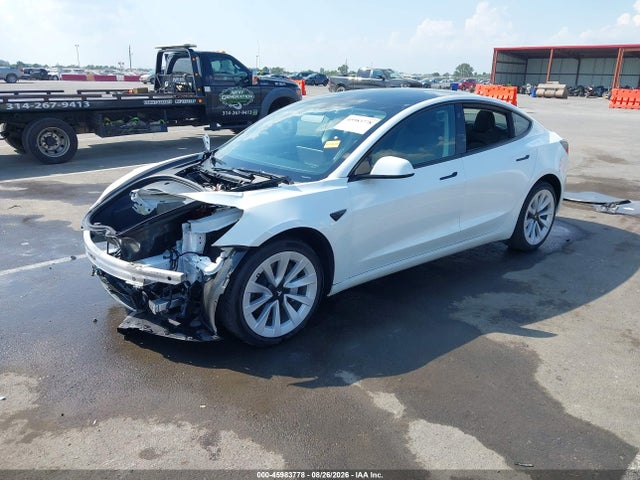 Aukcja sprzedaży 2023 Tesla Model 3 Rear-wheel Drive, vin: 5YJ3E1EA5PF650587, numer aukcji: 45983778