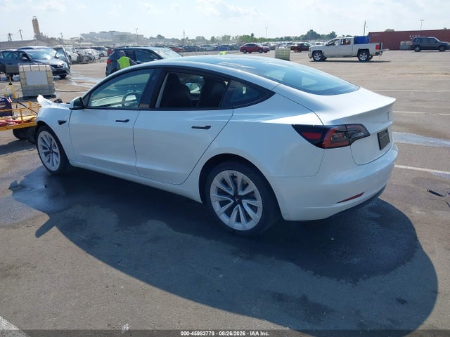 Aukcja sprzedaży 2023 Tesla Model 3 Rear-wheel Drive, vin: 5YJ3E1EA5PF650587, numer aukcji: 45983778