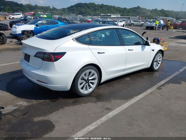 Aukcja sprzedaży 2023 Tesla Model 3 Rear-wheel Drive, vin: 5YJ3E1EA5PF650587, numer aukcji: 45983778