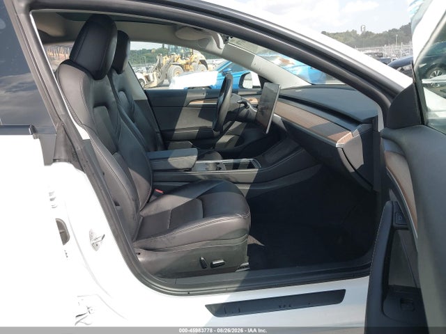 Aukcja sprzedaży 2023 Tesla Model 3 Rear-wheel Drive, vin: 5YJ3E1EA5PF650587, numer aukcji: 45983778