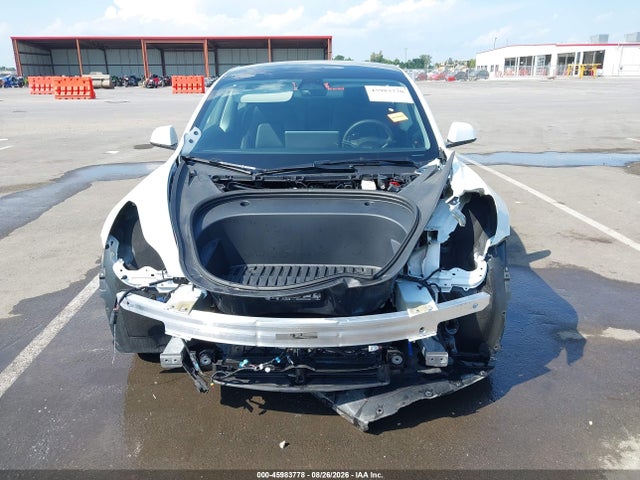 Aukcja sprzedaży 2023 Tesla Model 3 Rear-wheel Drive, vin: 5YJ3E1EA5PF650587, numer aukcji: 45983778