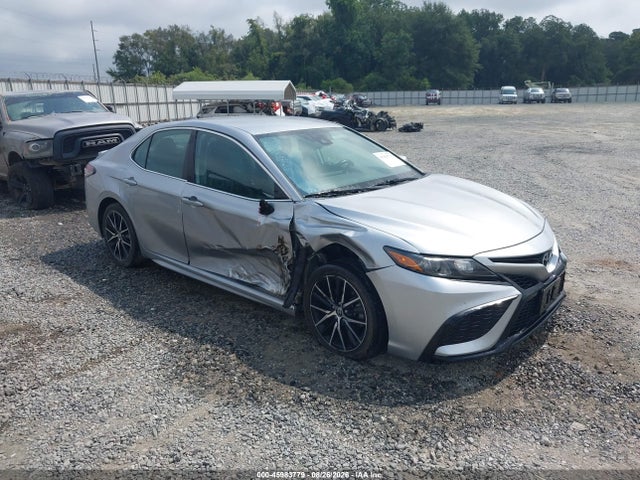 Продаж на аукціоні авто 2021 Toyota Camry Se, vin: 4T1G11AK7MU538822, номер лоту: 45983779