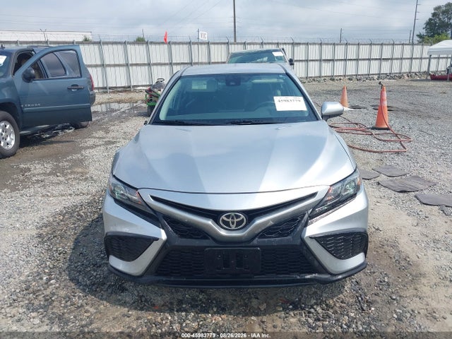Продаж на аукціоні авто 2021 Toyota Camry Se, vin: 4T1G11AK7MU538822, номер лоту: 45983779