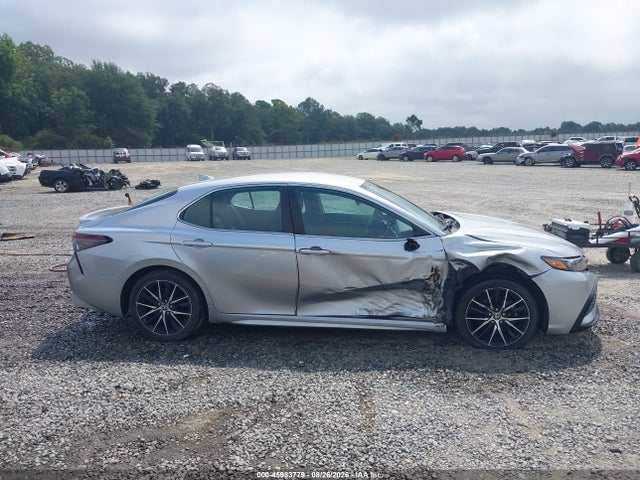 Продаж на аукціоні авто 2021 Toyota Camry Se, vin: 4T1G11AK7MU538822, номер лоту: 45983779