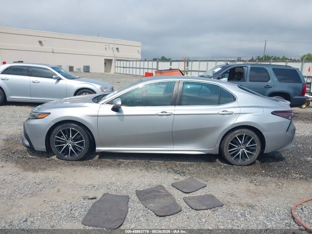 Продаж на аукціоні авто 2021 Toyota Camry Se, vin: 4T1G11AK7MU538822, номер лоту: 45983779