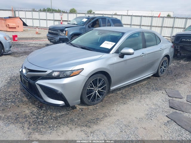 Продаж на аукціоні авто 2021 Toyota Camry Se, vin: 4T1G11AK7MU538822, номер лоту: 45983779