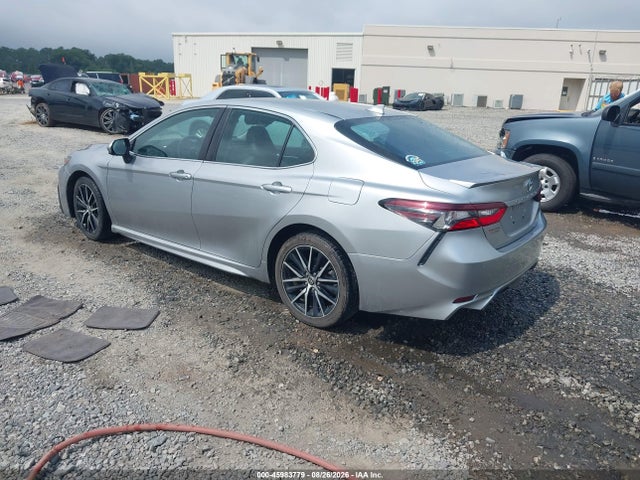 Продаж на аукціоні авто 2021 Toyota Camry Se, vin: 4T1G11AK7MU538822, номер лоту: 45983779