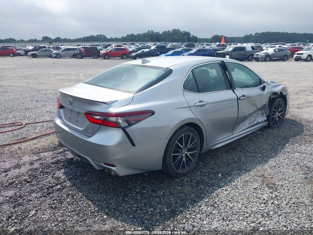 Продаж на аукціоні авто 2021 Toyota Camry Se, vin: 4T1G11AK7MU538822, номер лоту: 45983779