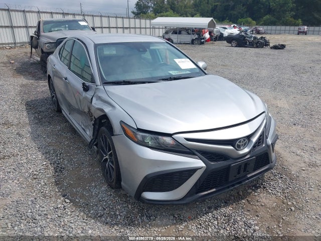 Продаж на аукціоні авто 2021 Toyota Camry Se, vin: 4T1G11AK7MU538822, номер лоту: 45983779