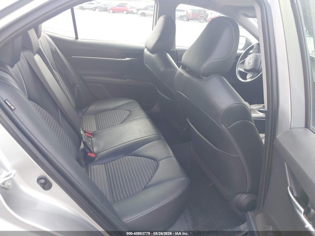 Продаж на аукціоні авто 2021 Toyota Camry Se, vin: 4T1G11AK7MU538822, номер лоту: 45983779