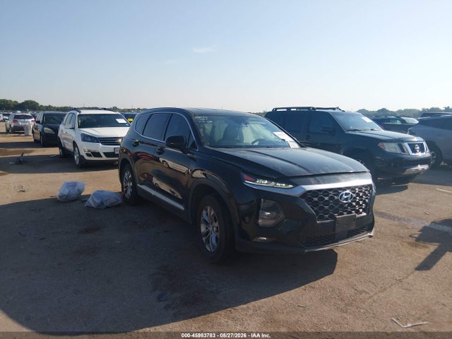 2020 Hyundai Santa Fe Sel მანქანა იყიდება აუქციონზე, vin: 5NMS33AD5LH269747, აუქციონის ნომერი: 45983783