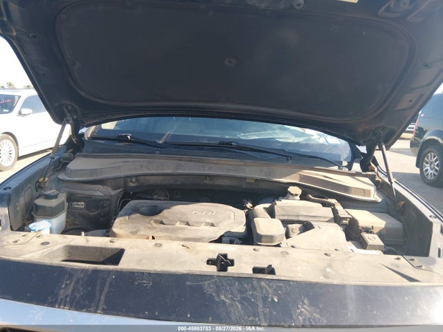 2020 Hyundai Santa Fe Sel მანქანა იყიდება აუქციონზე, vin: 5NMS33AD5LH269747, აუქციონის ნომერი: 45983783