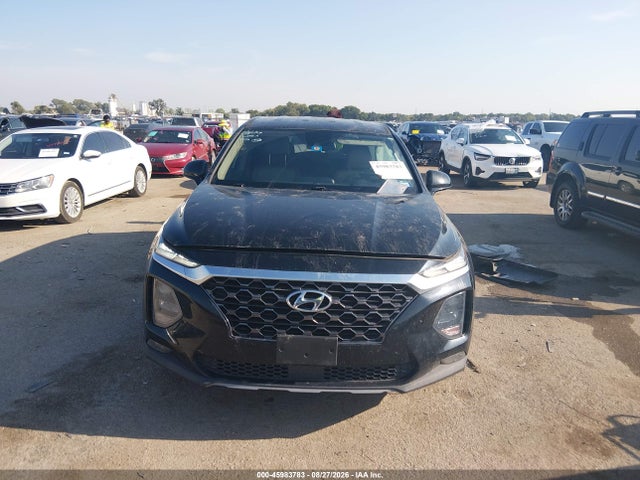 2020 Hyundai Santa Fe Sel მანქანა იყიდება აუქციონზე, vin: 5NMS33AD5LH269747, აუქციონის ნომერი: 45983783