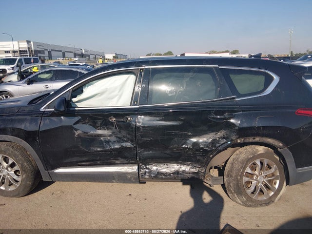 2020 Hyundai Santa Fe Sel მანქანა იყიდება აუქციონზე, vin: 5NMS33AD5LH269747, აუქციონის ნომერი: 45983783