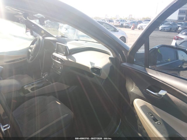2020 Hyundai Santa Fe Sel მანქანა იყიდება აუქციონზე, vin: 5NMS33AD5LH269747, აუქციონის ნომერი: 45983783