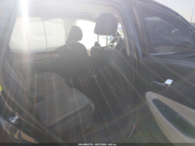 2020 Hyundai Santa Fe Sel მანქანა იყიდება აუქციონზე, vin: 5NMS33AD5LH269747, აუქციონის ნომერი: 45983783