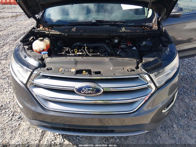 2FMTK4K91FBC24133 Ford Edge Titanium