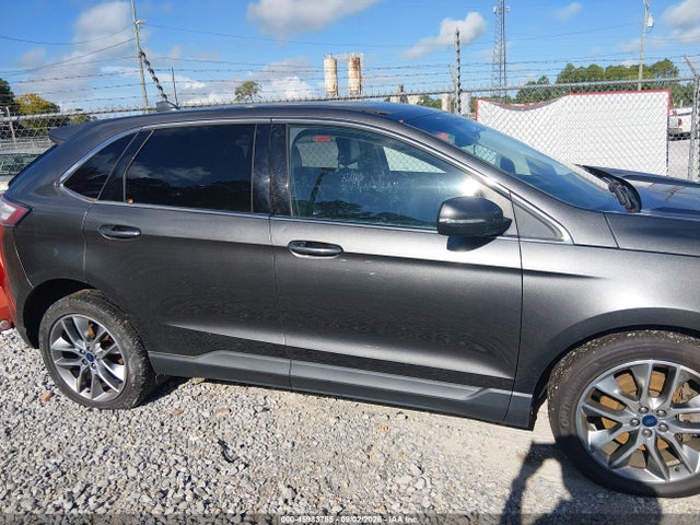 2FMTK4K91FBC24133 Ford Edge Titanium