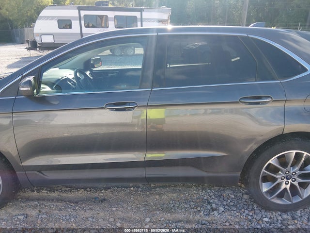 2FMTK4K91FBC24133 Ford Edge Titanium