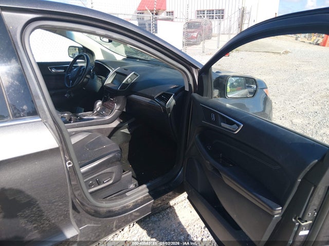 2FMTK4K91FBC24133 Ford Edge Titanium