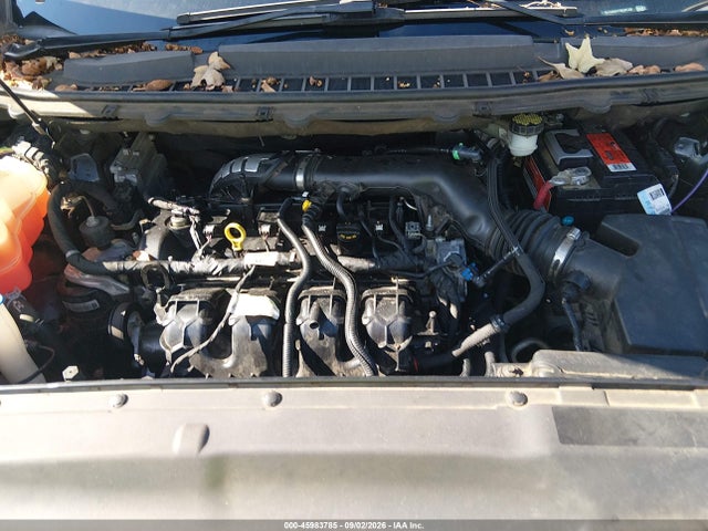 2FMTK4K91FBC24133 Ford Edge Titanium