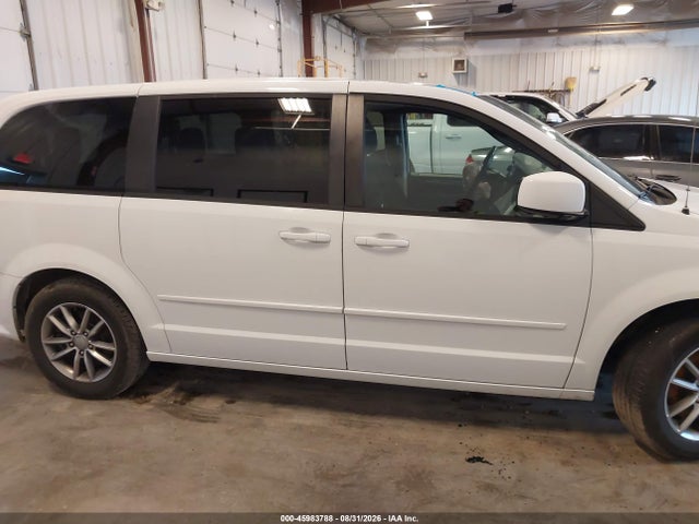 45983788 :رقم المزاد ، 2C4RDGBG6GR344026 vin ، 2016 Dodge Grand Caravan Se Plus مزاد بيع