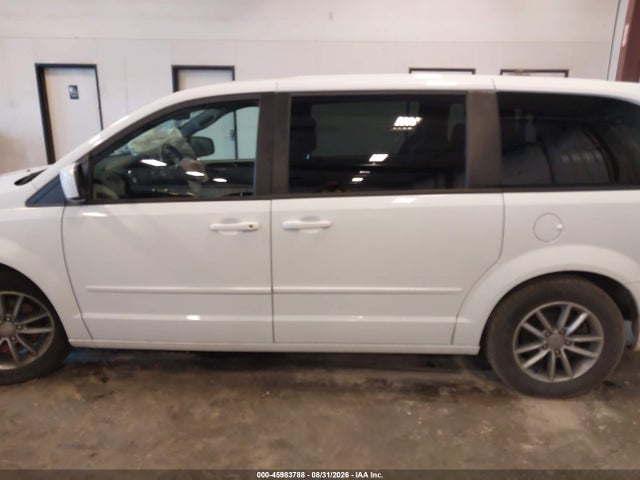 45983788 :رقم المزاد ، 2C4RDGBG6GR344026 vin ، 2016 Dodge Grand Caravan Se Plus مزاد بيع