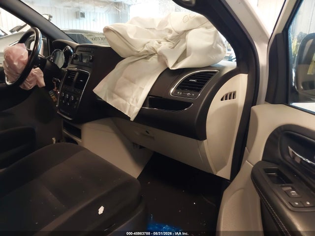 45983788 :رقم المزاد ، 2C4RDGBG6GR344026 vin ، 2016 Dodge Grand Caravan Se Plus مزاد بيع