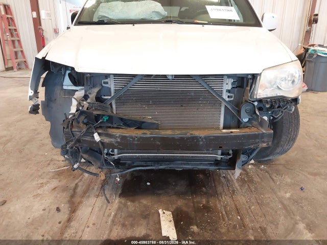 45983788 :رقم المزاد ، 2C4RDGBG6GR344026 vin ، 2016 Dodge Grand Caravan Se Plus مزاد بيع