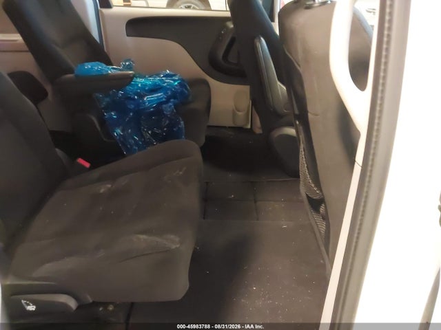 45983788 :رقم المزاد ، 2C4RDGBG6GR344026 vin ، 2016 Dodge Grand Caravan Se Plus مزاد بيع
