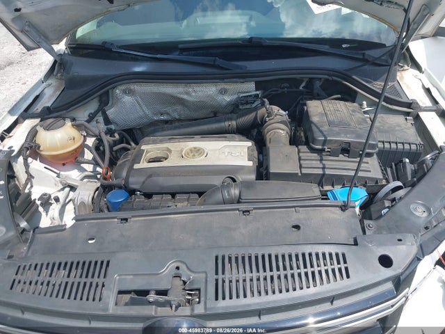 Aukcja sprzedaży 2013 Volkswagen Tiguan S, vin: WVGAV3AX5DW561554, numer aukcji: 45983789