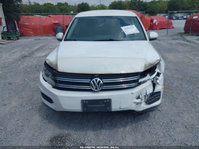Aukcja sprzedaży 2013 Volkswagen Tiguan S, vin: WVGAV3AX5DW561554, numer aukcji: 45983789