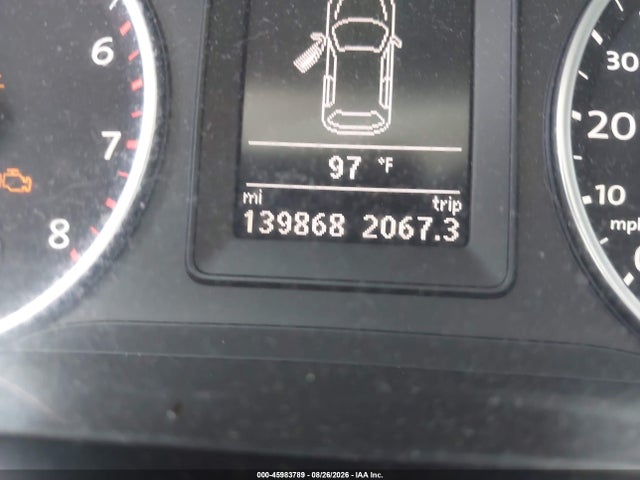 Aukcja sprzedaży 2013 Volkswagen Tiguan S, vin: WVGAV3AX5DW561554, numer aukcji: 45983789