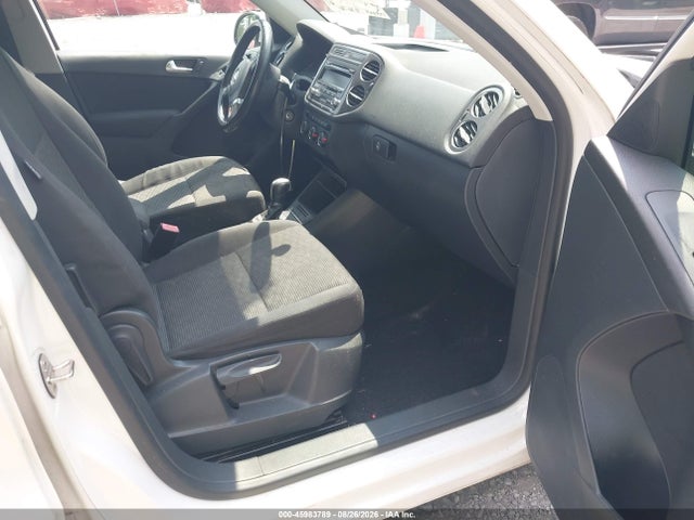 Aukcja sprzedaży 2013 Volkswagen Tiguan S, vin: WVGAV3AX5DW561554, numer aukcji: 45983789