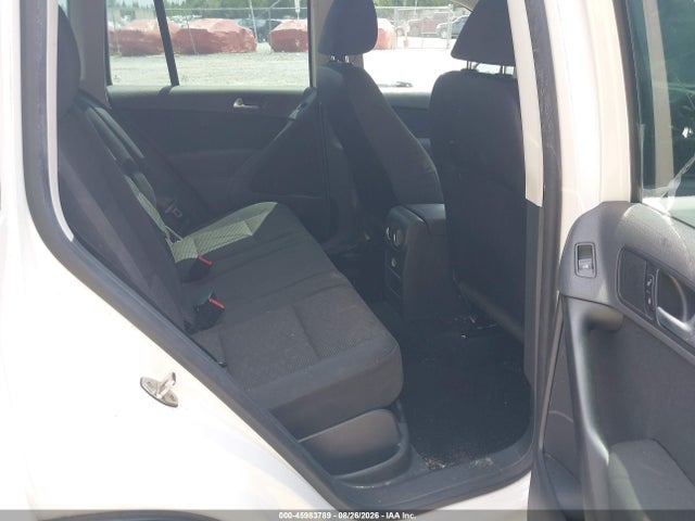 Aukcja sprzedaży 2013 Volkswagen Tiguan S, vin: WVGAV3AX5DW561554, numer aukcji: 45983789
