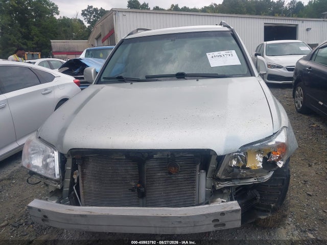 Продажа на аукционе авто 2005 Toyota Highlander V6, vin: JTEGP21A750044481, номер лота: 45983792