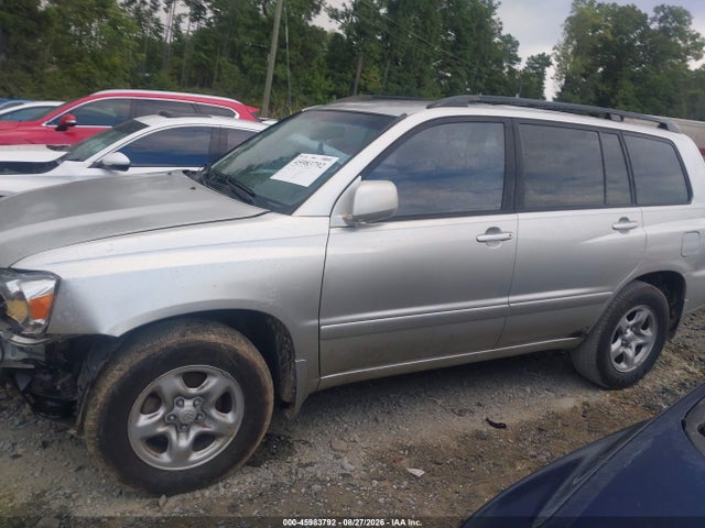 Продажа на аукционе авто 2005 Toyota Highlander V6, vin: JTEGP21A750044481, номер лота: 45983792