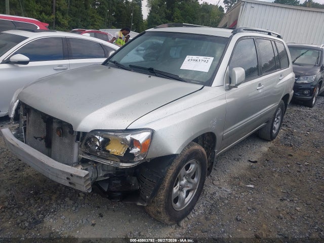 Продажа на аукционе авто 2005 Toyota Highlander V6, vin: JTEGP21A750044481, номер лота: 45983792