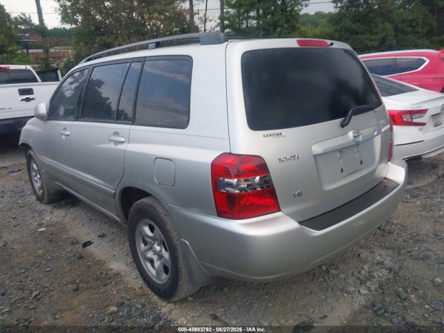 Продажа на аукционе авто 2005 Toyota Highlander V6, vin: JTEGP21A750044481, номер лота: 45983792
