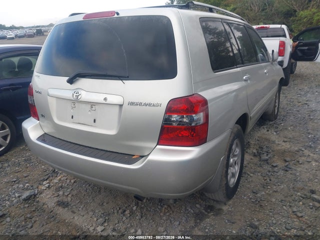 Продажа на аукционе авто 2005 Toyota Highlander V6, vin: JTEGP21A750044481, номер лота: 45983792