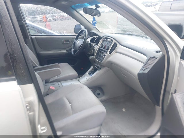 Продажа на аукционе авто 2005 Toyota Highlander V6, vin: JTEGP21A750044481, номер лота: 45983792